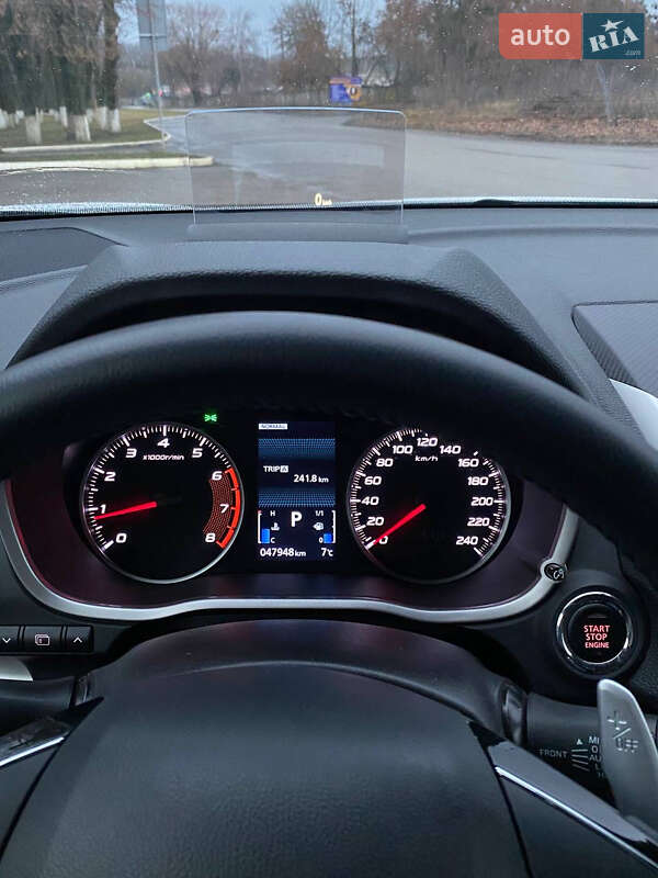 Внедорожник / Кроссовер Mitsubishi Eclipse Cross 2021 в Полтаве