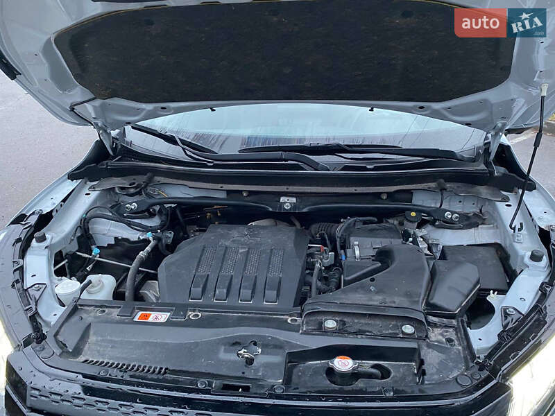 Внедорожник / Кроссовер Mitsubishi Eclipse Cross 2021 в Полтаве