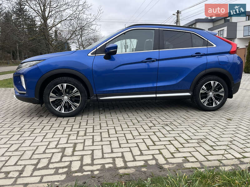 Внедорожник / Кроссовер Mitsubishi Eclipse Cross 2020 в Черновцах фото 5 Внедорожник / Кроссовер Mitsubishi Eclipse Cross 2020 в Черновцах