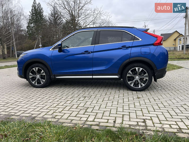 Внедорожник / Кроссовер Mitsubishi Eclipse Cross 2020 в Черновцах фото 9 Внедорожник / Кроссовер Mitsubishi Eclipse Cross 2020 в Черновцах
