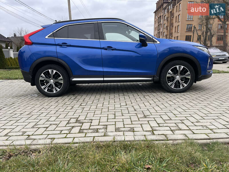 Внедорожник / Кроссовер Mitsubishi Eclipse Cross 2020 в Черновцах фото 23 Внедорожник / Кроссовер Mitsubishi Eclipse Cross 2020 в Черновцах