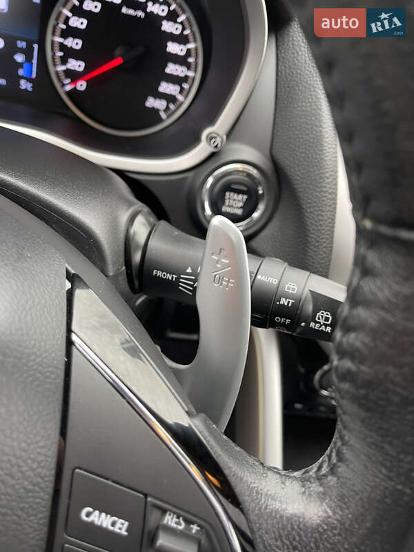 Внедорожник / Кроссовер Mitsubishi Eclipse Cross 2020 в Черновцах фото 35 Внедорожник / Кроссовер Mitsubishi Eclipse Cross 2020 в Черновцах