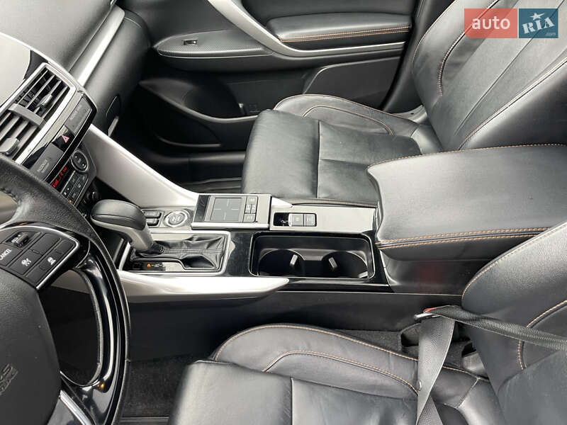 Внедорожник / Кроссовер Mitsubishi Eclipse Cross 2020 в Черновцах фото 37 Внедорожник / Кроссовер Mitsubishi Eclipse Cross 2020 в Черновцах