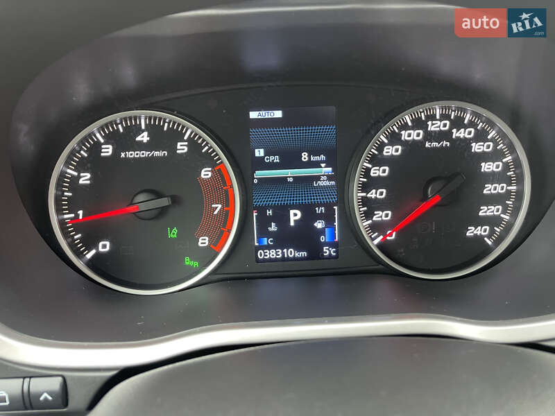 Внедорожник / Кроссовер Mitsubishi Eclipse Cross 2020 в Черновцах фото 44 Внедорожник / Кроссовер Mitsubishi Eclipse Cross 2020 в Черновцах