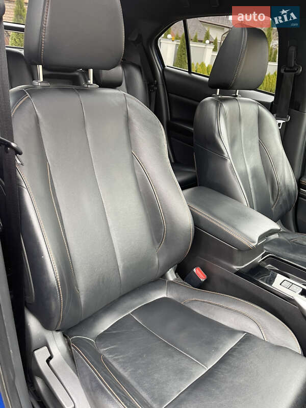 Внедорожник / Кроссовер Mitsubishi Eclipse Cross 2020 в Черновцах фото 62 Внедорожник / Кроссовер Mitsubishi Eclipse Cross 2020 в Черновцах