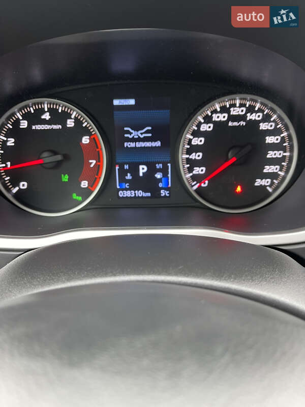 Внедорожник / Кроссовер Mitsubishi Eclipse Cross 2020 в Черновцах фото 69 Внедорожник / Кроссовер Mitsubishi Eclipse Cross 2020 в Черновцах