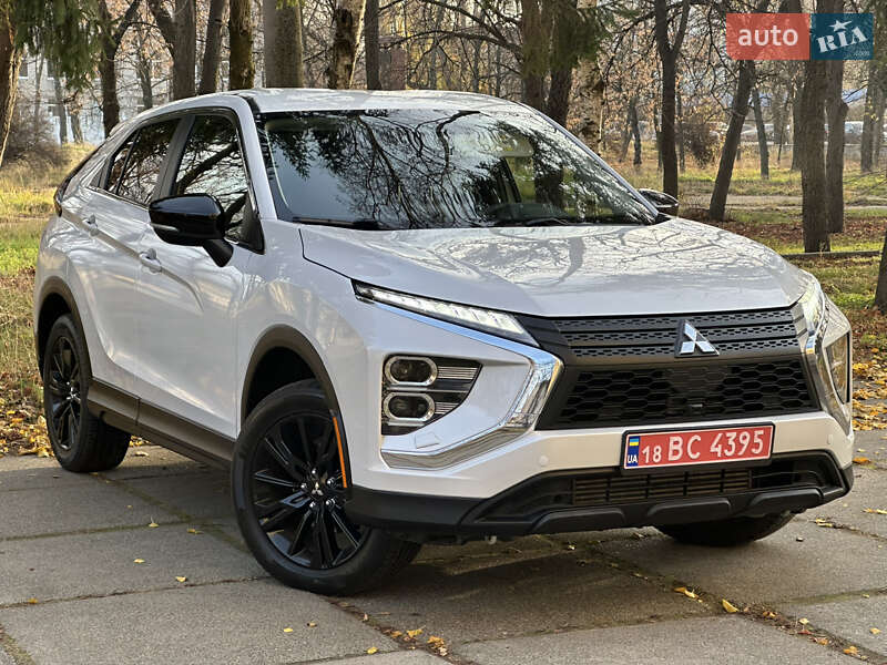 Внедорожник / Кроссовер Mitsubishi Eclipse Cross 2023 в Киеве фото 10 Внедорожник / Кроссовер Mitsubishi Eclipse Cross 2023 в Киеве