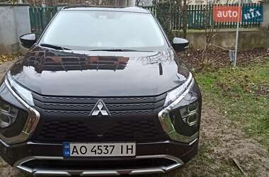 Внедорожник / Кроссовер Mitsubishi Eclipse Cross 2024 в Ужгороде