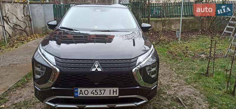 Mitsubishi Eclipse Cross 2024