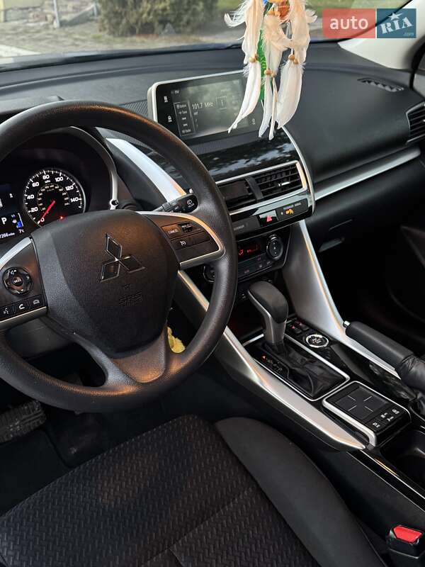 Внедорожник / Кроссовер Mitsubishi Eclipse Cross 2019 в Львове фото 4 Внедорожник / Кроссовер Mitsubishi Eclipse Cross 2019 в Львове