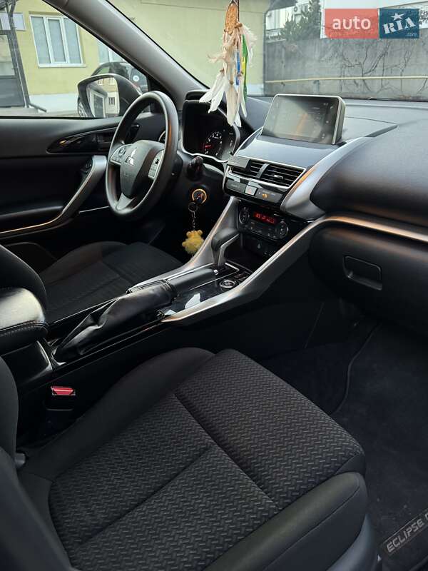 Внедорожник / Кроссовер Mitsubishi Eclipse Cross 2019 в Львове фото 8 Внедорожник / Кроссовер Mitsubishi Eclipse Cross 2019 в Львове