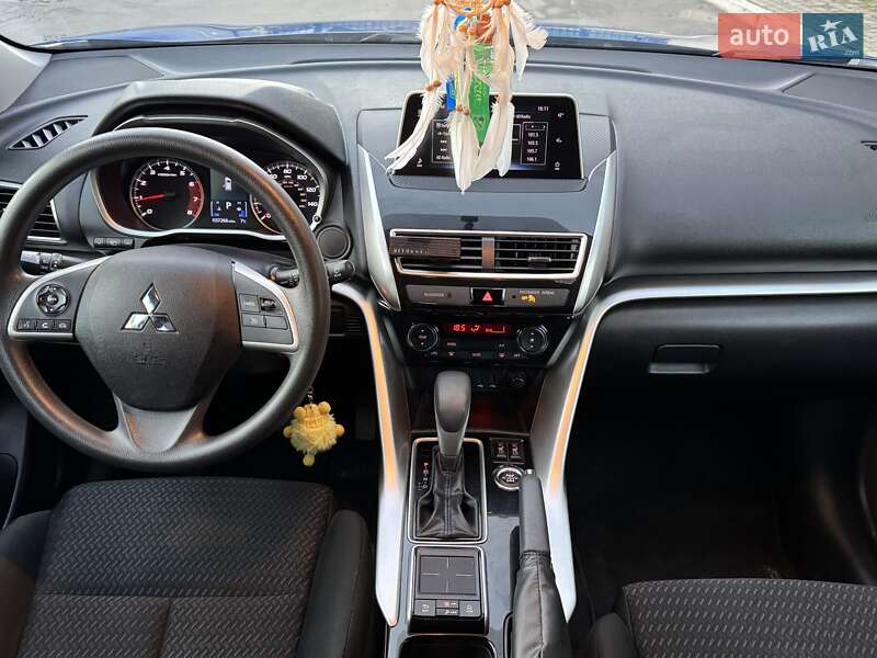 Внедорожник / Кроссовер Mitsubishi Eclipse Cross 2019 в Львове фото 13 Внедорожник / Кроссовер Mitsubishi Eclipse Cross 2019 в Львове