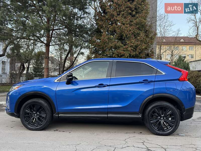 Внедорожник / Кроссовер Mitsubishi Eclipse Cross 2019 в Львове фото 22 Внедорожник / Кроссовер Mitsubishi Eclipse Cross 2019 в Львове