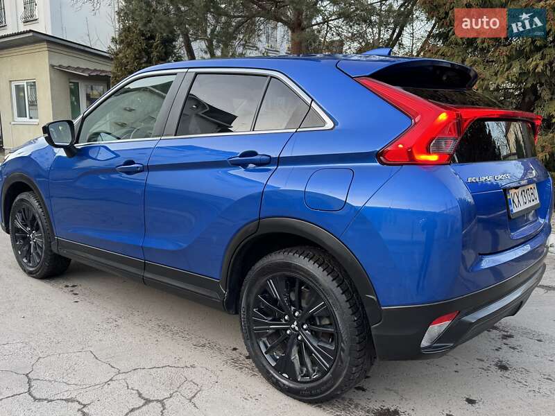 Внедорожник / Кроссовер Mitsubishi Eclipse Cross 2019 в Львове фото 27 Внедорожник / Кроссовер Mitsubishi Eclipse Cross 2019 в Львове