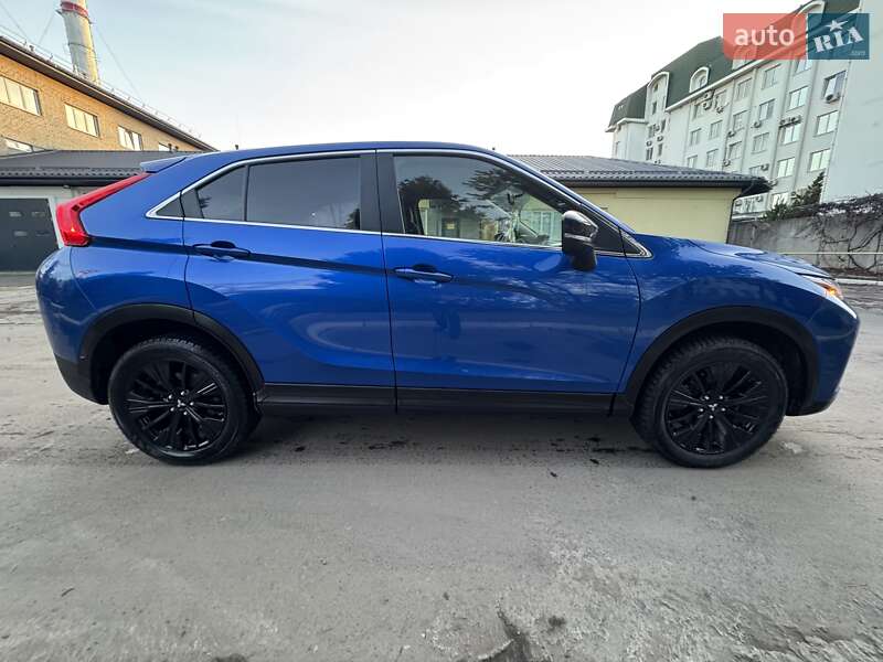 Внедорожник / Кроссовер Mitsubishi Eclipse Cross 2019 в Львове фото 32 Внедорожник / Кроссовер Mitsubishi Eclipse Cross 2019 в Львове