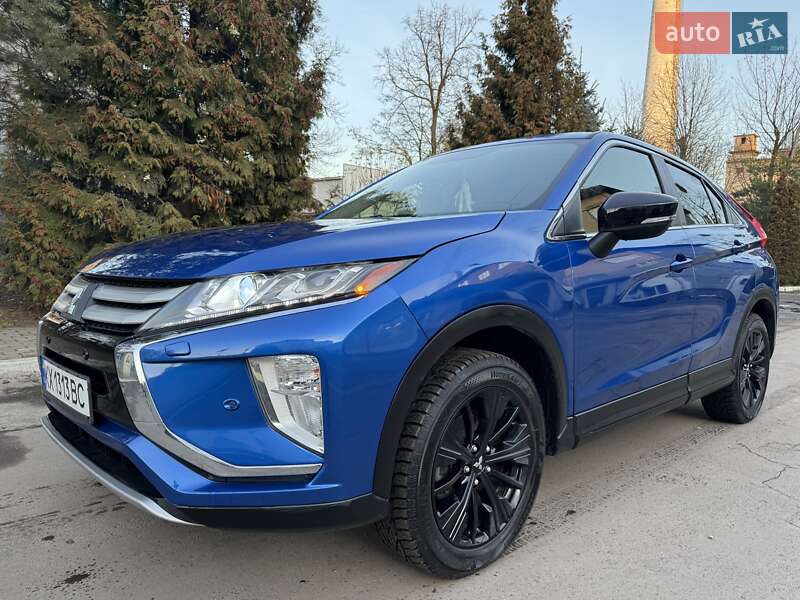 Внедорожник / Кроссовер Mitsubishi Eclipse Cross 2019 в Львове фото 37 Внедорожник / Кроссовер Mitsubishi Eclipse Cross 2019 в Львове