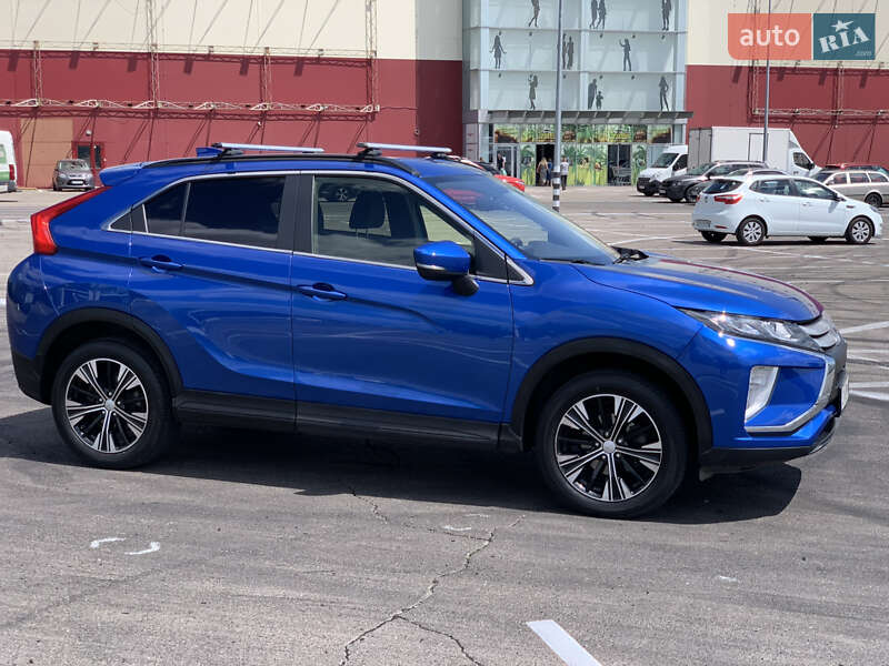 Внедорожник / Кроссовер Mitsubishi Eclipse Cross 2020 в Киеве