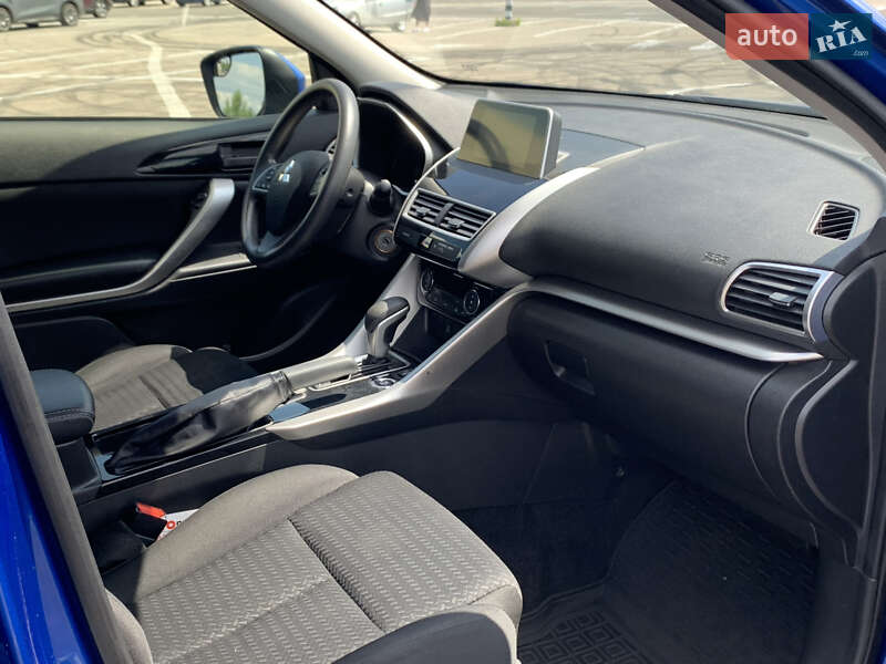 Внедорожник / Кроссовер Mitsubishi Eclipse Cross 2020 в Киеве