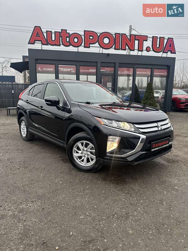 Внедорожник / Кроссовер Mitsubishi Eclipse Cross 2018 в Белогородке фото 3 Внедорожник / Кроссовер Mitsubishi Eclipse Cross 2018 в Белогородке