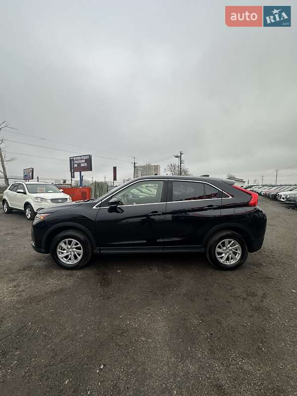 Внедорожник / Кроссовер Mitsubishi Eclipse Cross 2018 в Белогородке фото 6 Внедорожник / Кроссовер Mitsubishi Eclipse Cross 2018 в Белогородке