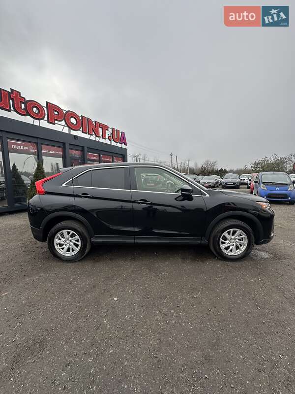 Внедорожник / Кроссовер Mitsubishi Eclipse Cross 2018 в Белогородке фото 5 Внедорожник / Кроссовер Mitsubishi Eclipse Cross 2018 в Белогородке