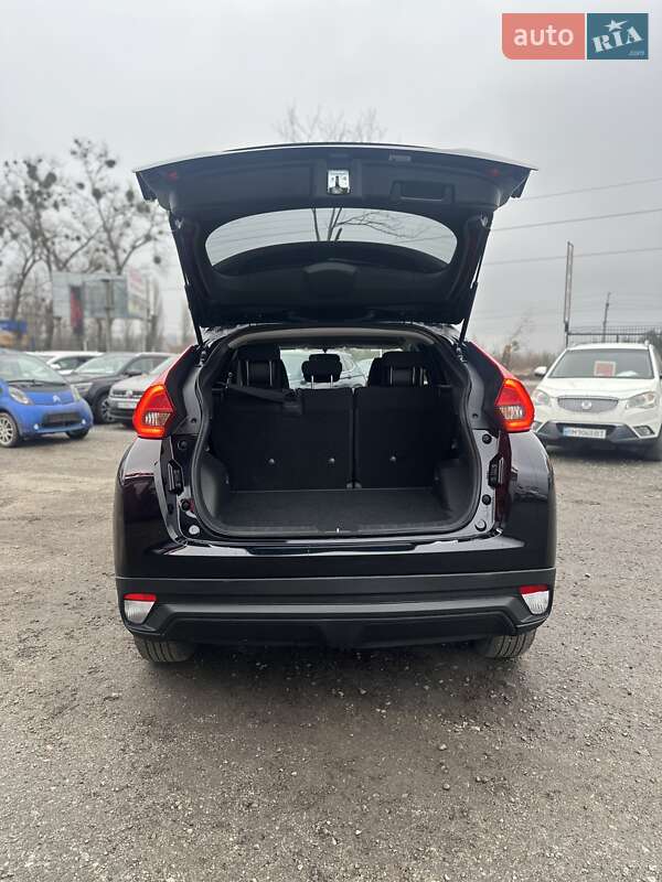 Внедорожник / Кроссовер Mitsubishi Eclipse Cross 2018 в Белогородке фото 14 Внедорожник / Кроссовер Mitsubishi Eclipse Cross 2018 в Белогородке