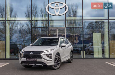 Внедорожник / Кроссовер Mitsubishi Eclipse Cross 2023 в Днепре