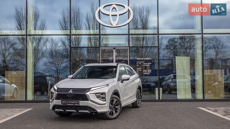 Mitsubishi Eclipse Cross 2023