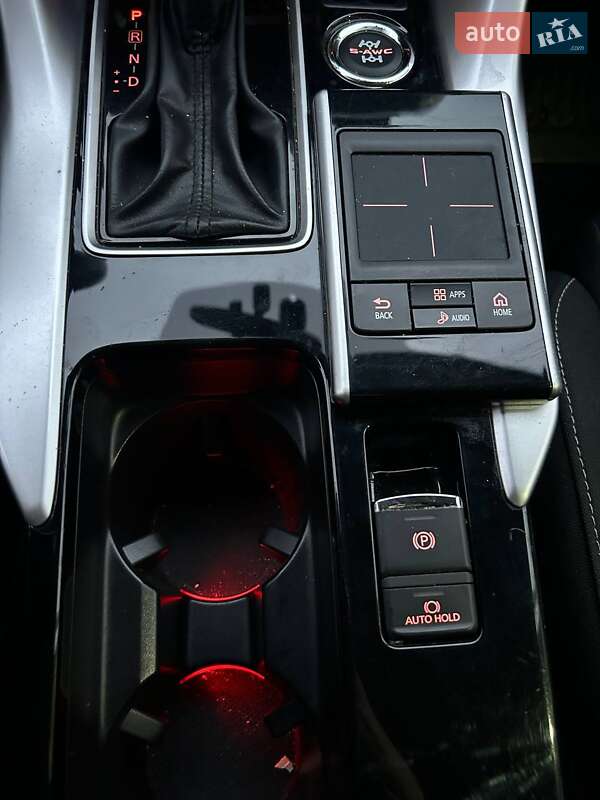 Позашляховик / Кросовер Mitsubishi Eclipse Cross 2018 в Софіївській Борщагівці