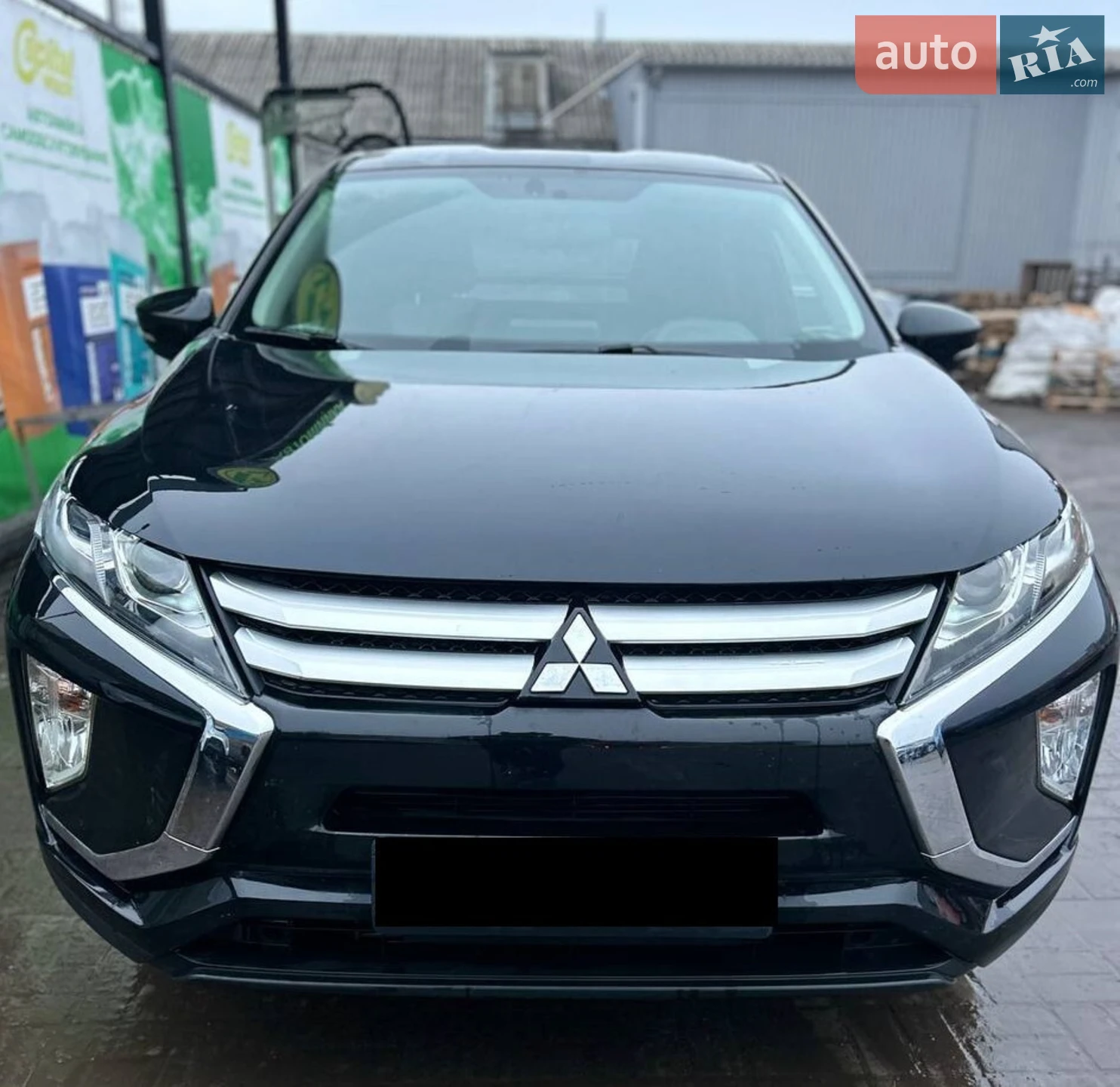 2018 Mitsubishi Eclipse Cross - мініатюра 3