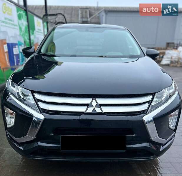 Позашляховик / Кросовер Mitsubishi Eclipse Cross 2018 в Софіївській Борщагівці