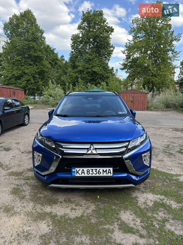 Позашляховик / Кросовер Mitsubishi Eclipse Cross 2018 в Чернігові