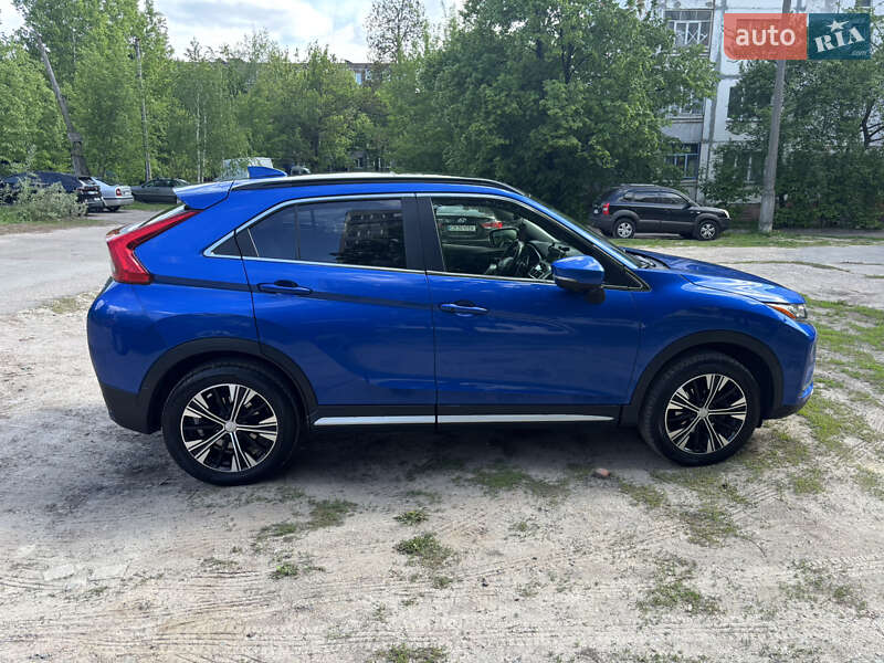 Позашляховик / Кросовер Mitsubishi Eclipse Cross 2018 в Чернігові