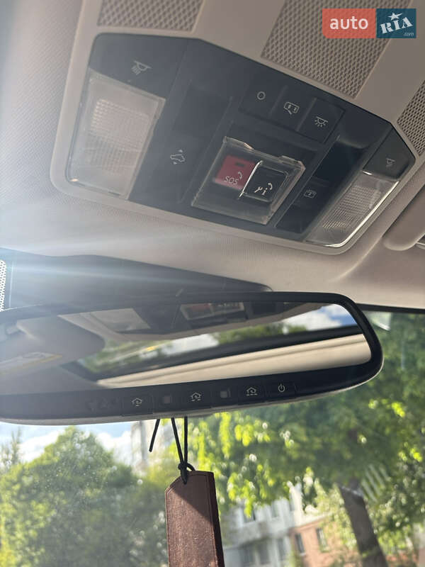 Позашляховик / Кросовер Mitsubishi Eclipse Cross 2018 в Чернігові