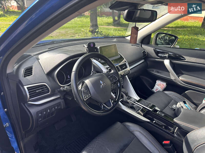 Позашляховик / Кросовер Mitsubishi Eclipse Cross 2018 в Чернігові