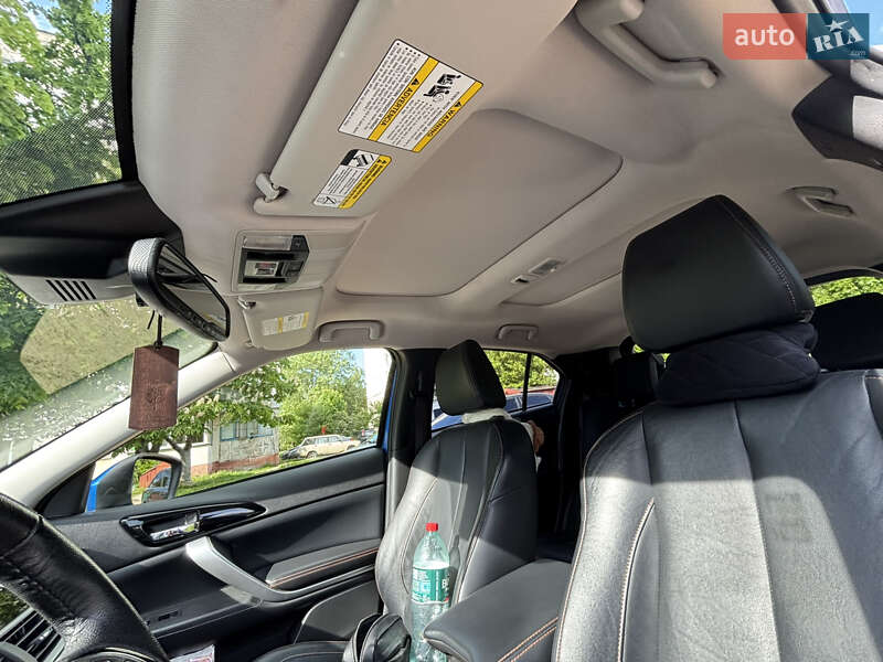 Позашляховик / Кросовер Mitsubishi Eclipse Cross 2018 в Чернігові