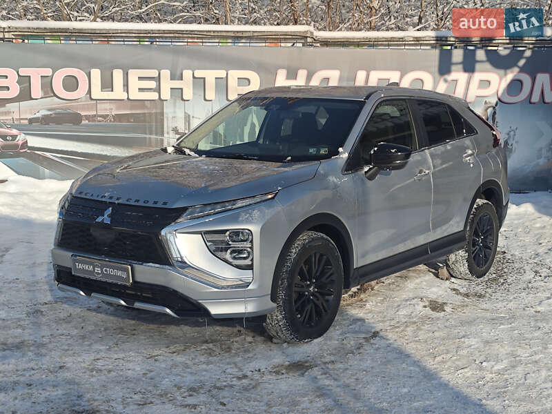 AUTO.RIA – Продаж Мітсубісі Ексліпс Крос бу в Києві: купити