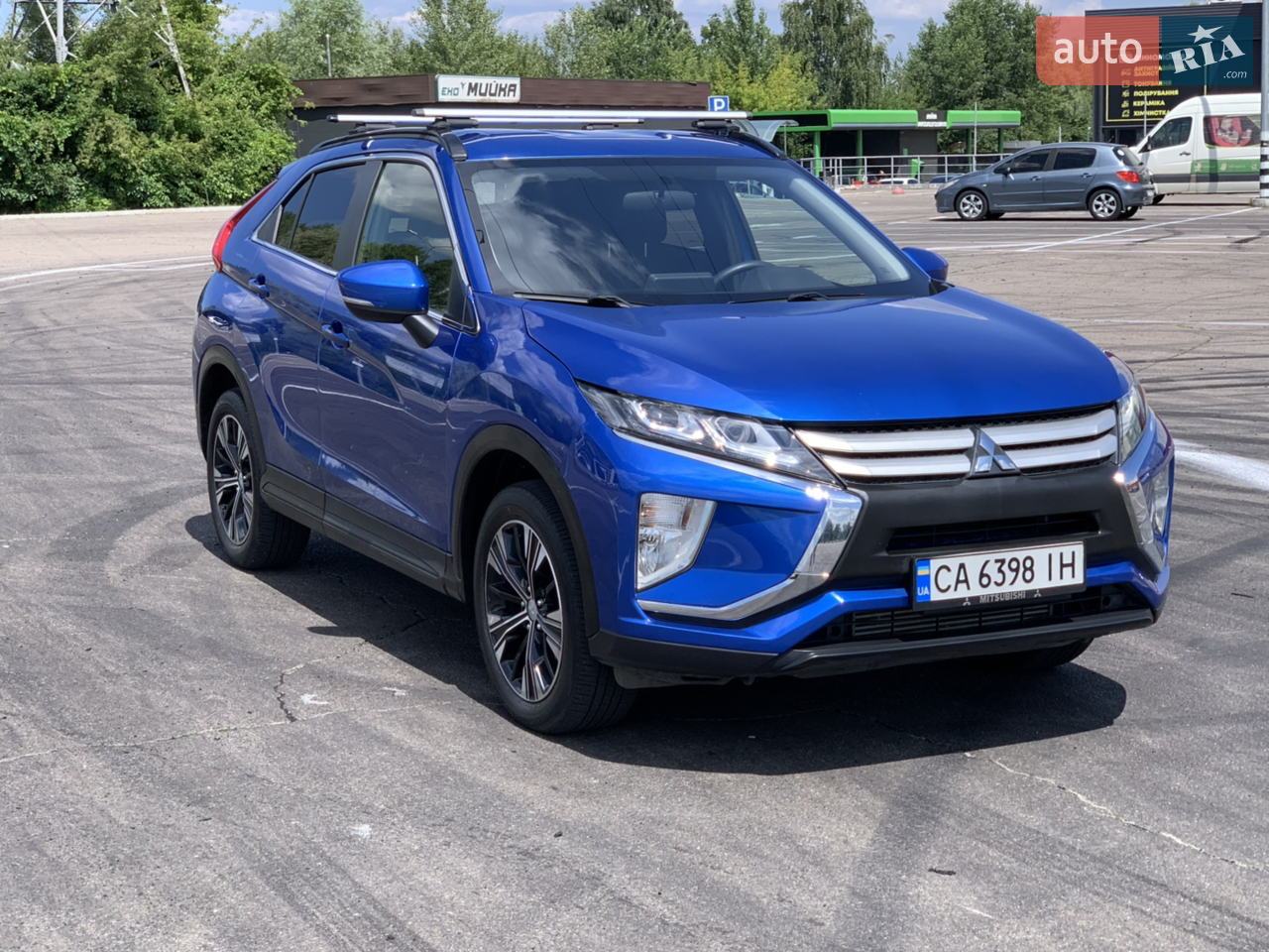2021 Mitsubishi Eclipse Cross - мініатюра 14