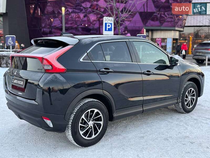 Внедорожник / Кроссовер Mitsubishi Eclipse Cross 2020 в Киеве