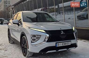 Позашляховик / Кросовер Mitsubishi Eclipse Cross 2022 в Києві