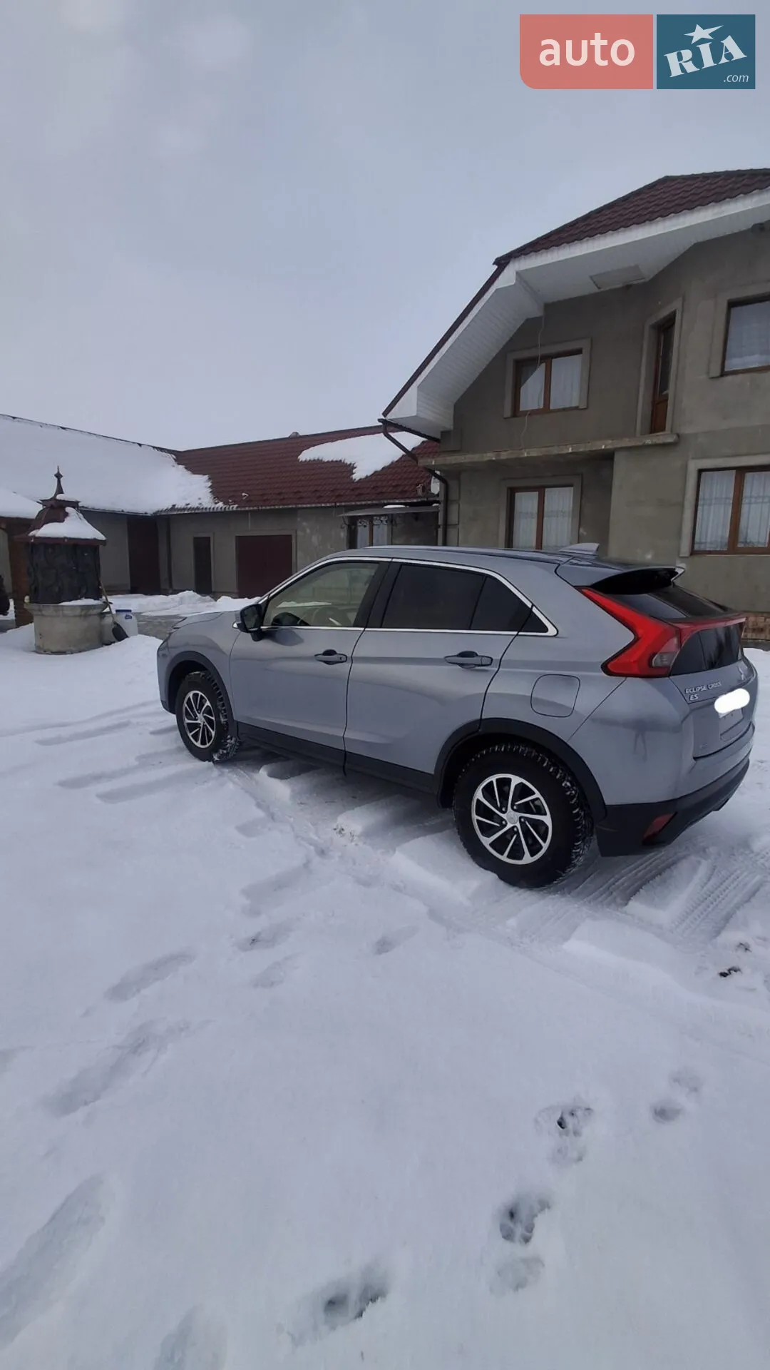 2020 Mitsubishi Eclipse Cross - мініатюра 15