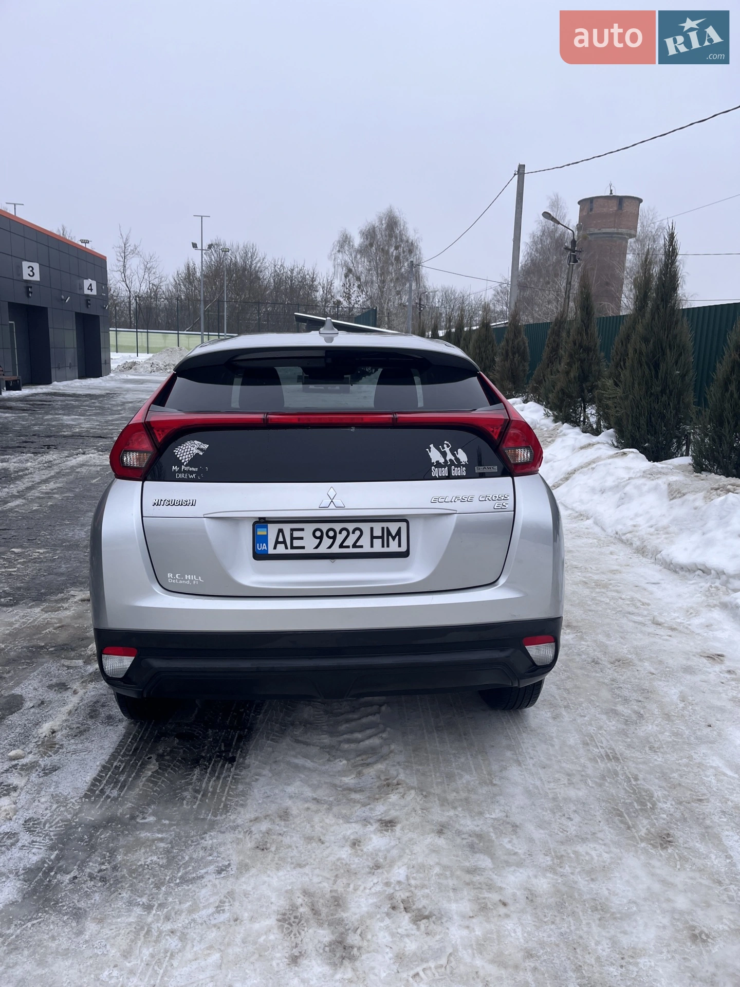 2018 Mitsubishi Eclipse Cross - мініатюра 5