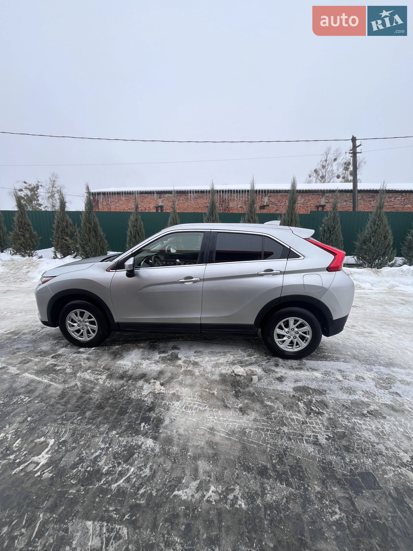 2018 Mitsubishi Eclipse Cross - мініатюра 9