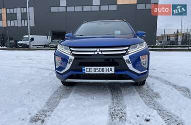Внедорожник / Кроссовер Mitsubishi Eclipse Cross 2019 в Черновцах