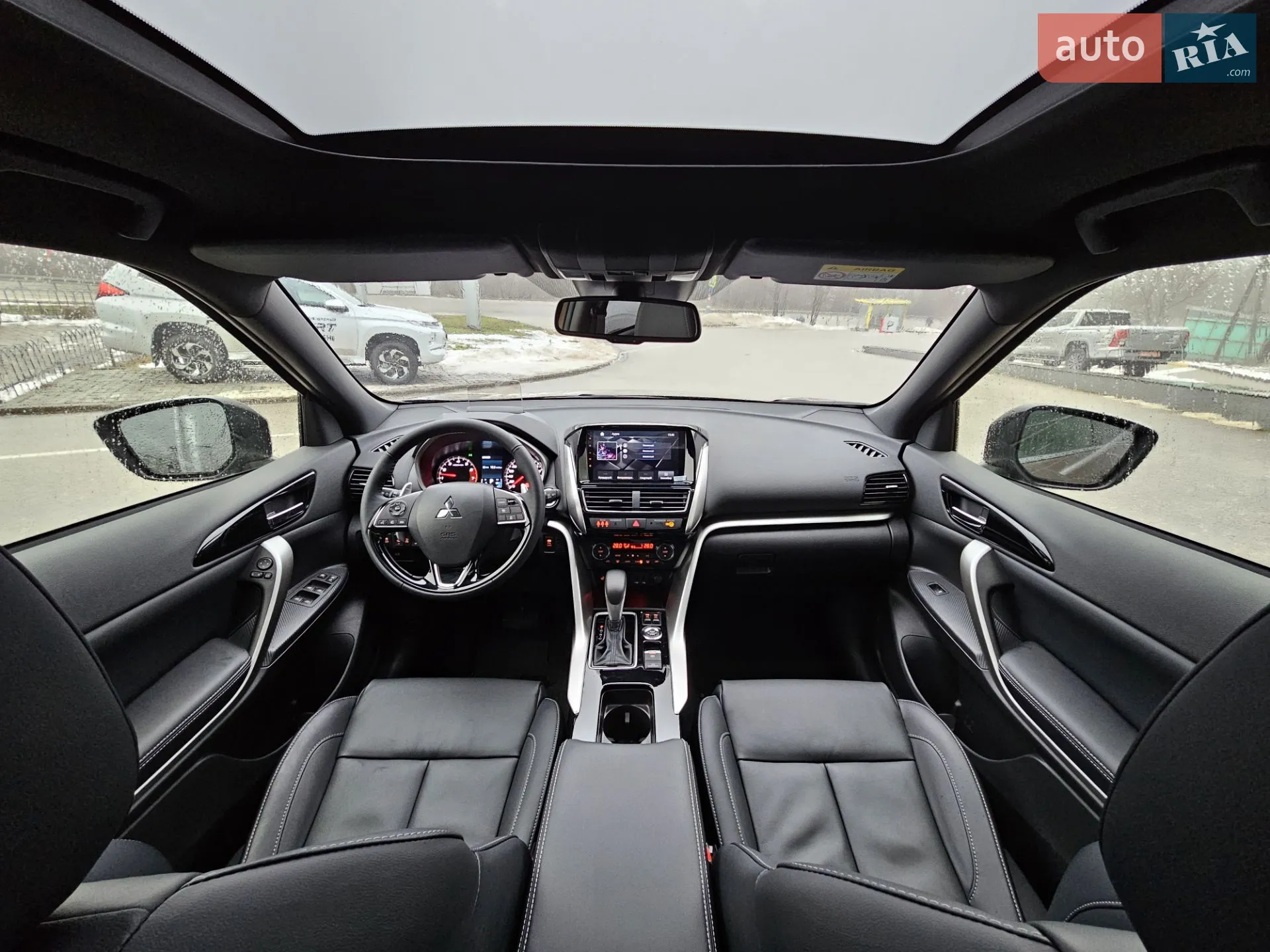 2025 Mitsubishi Eclipse Cross - мініатюра 10