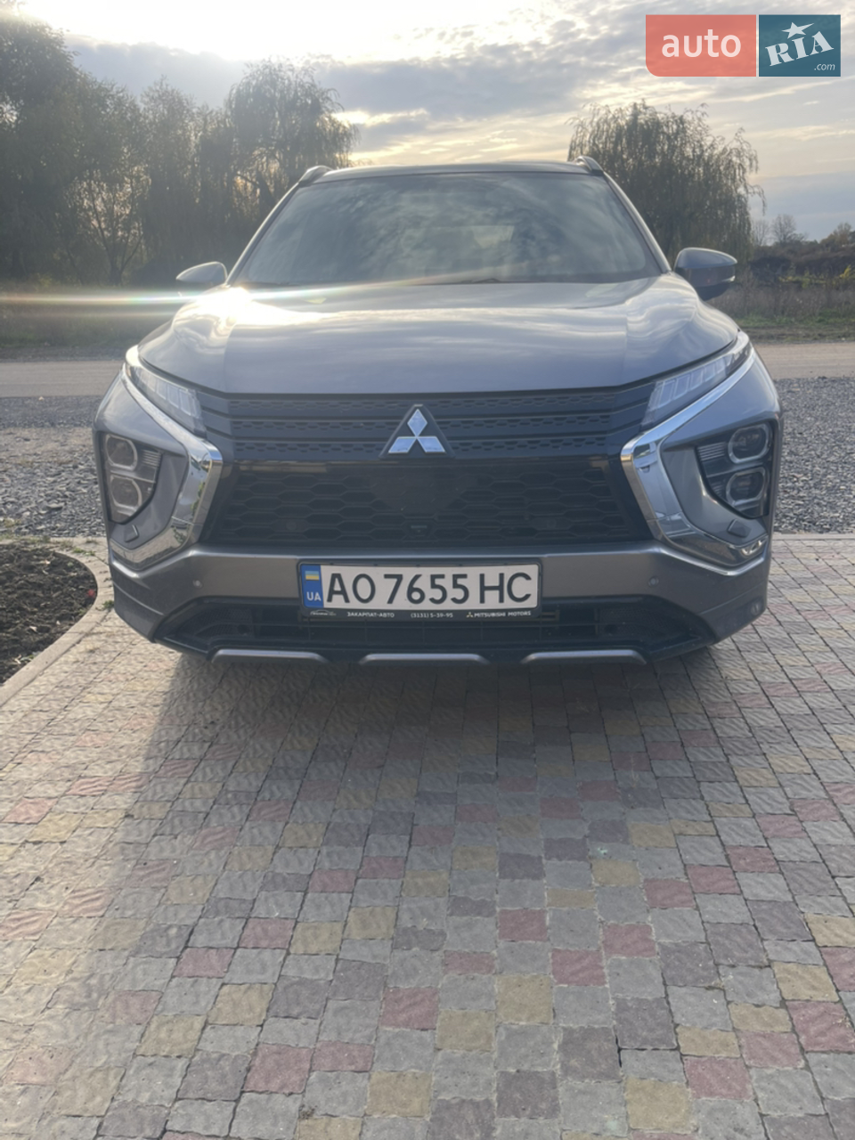 2021 Mitsubishi Eclipse Cross - мініатюра 31