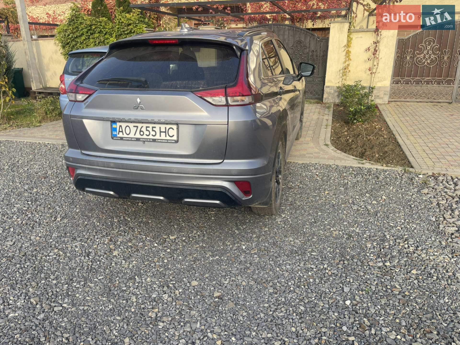 2021 Mitsubishi Eclipse Cross - мініатюра 4
