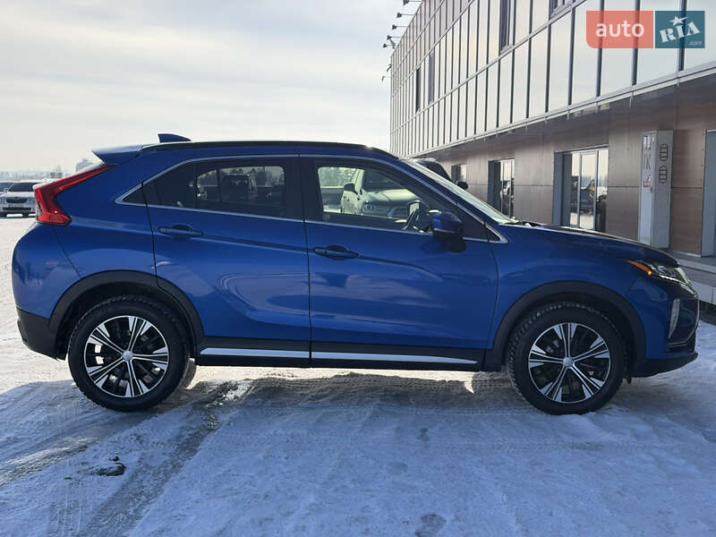Внедорожник / Кроссовер Mitsubishi Eclipse Cross 2018 в Киеве