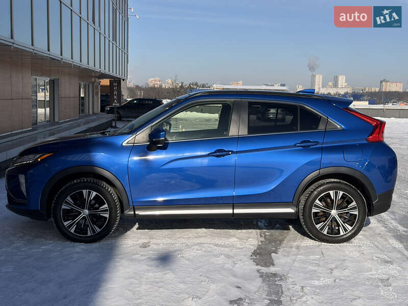 Внедорожник / Кроссовер Mitsubishi Eclipse Cross 2018 в Киеве