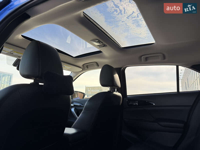 Внедорожник / Кроссовер Mitsubishi Eclipse Cross 2018 в Киеве